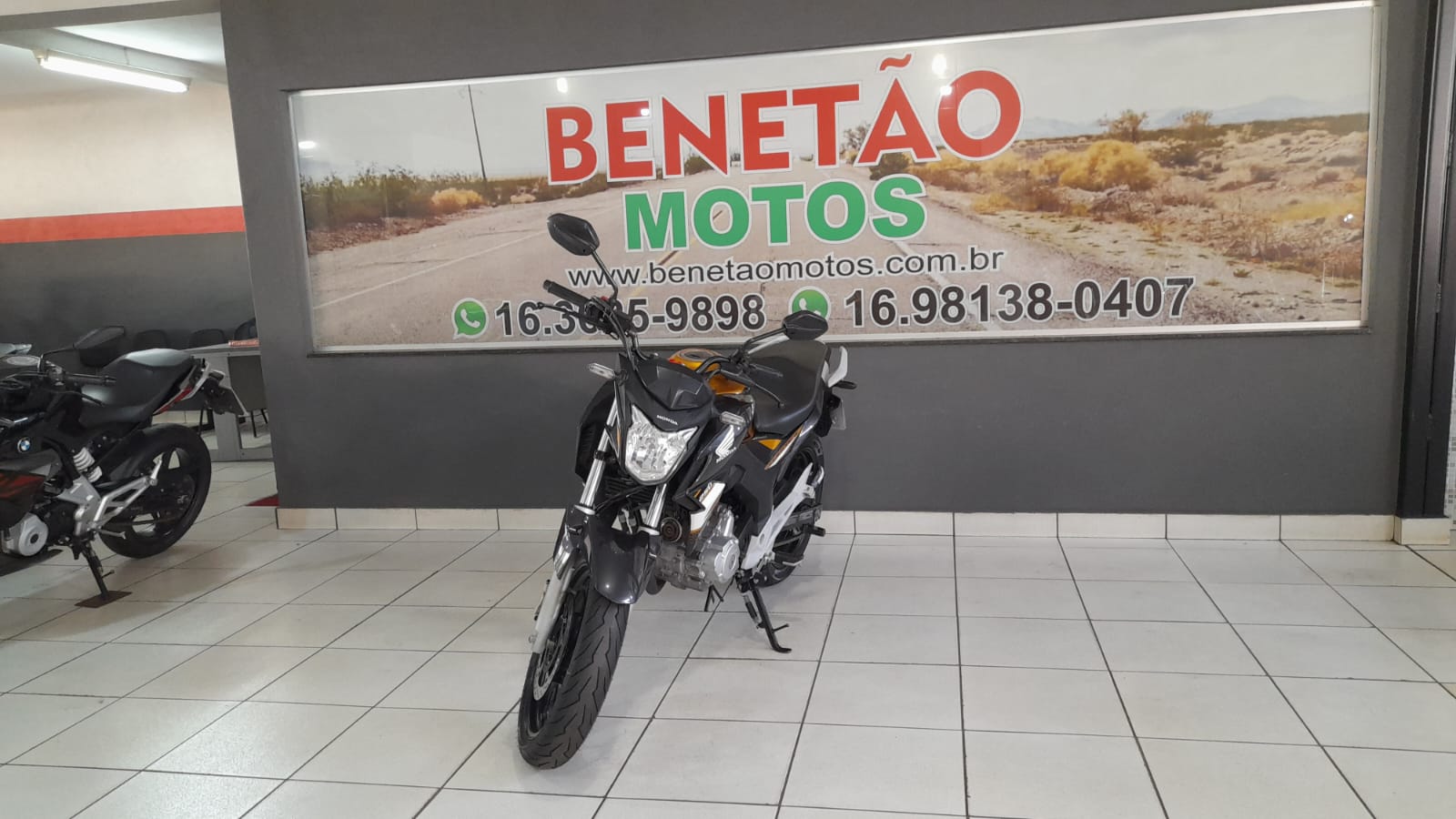 HONDA CB 250