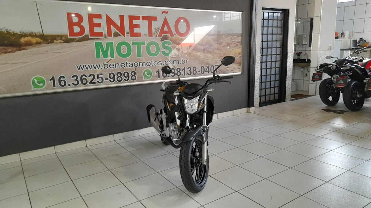 HONDA CB 250