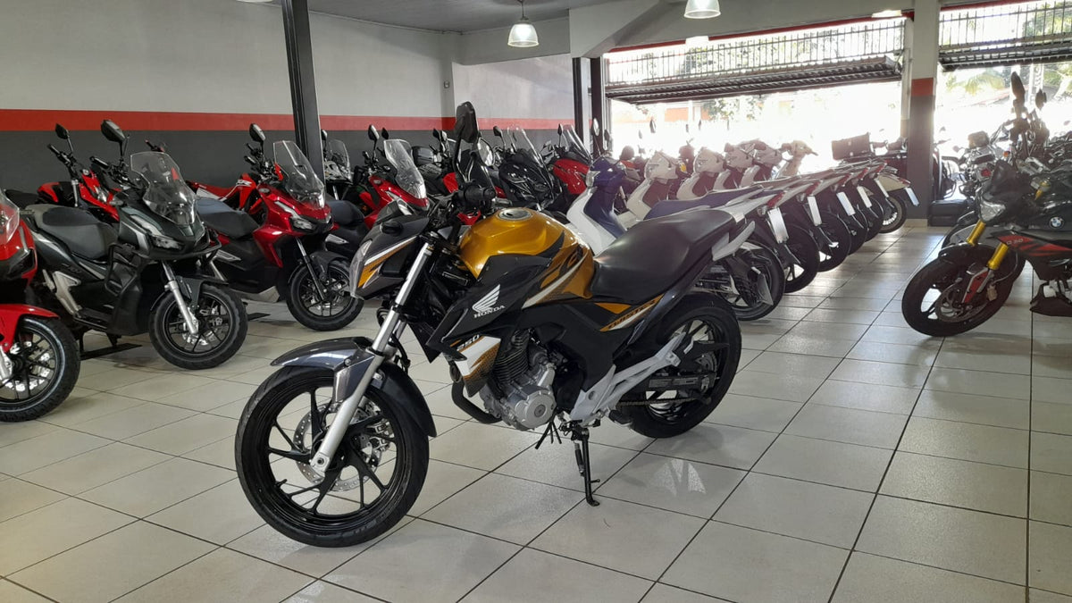 HONDA CB 250