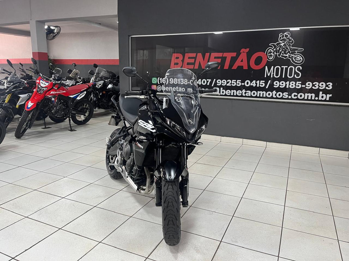 TRIUMPH TIGER 660 SPORT