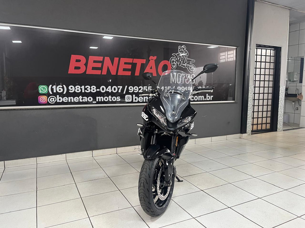 TRIUMPH TIGER 660 SPORT