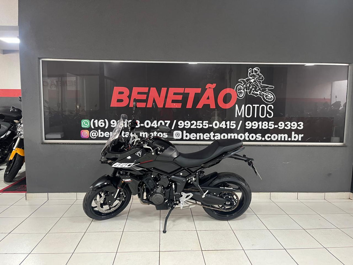 TRIUMPH TIGER 660 SPORT