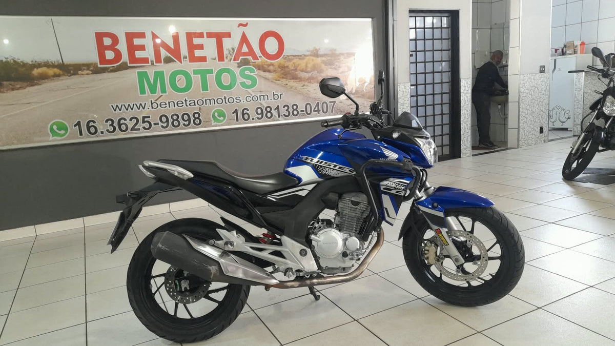 HONDA CB TWISTER 250
