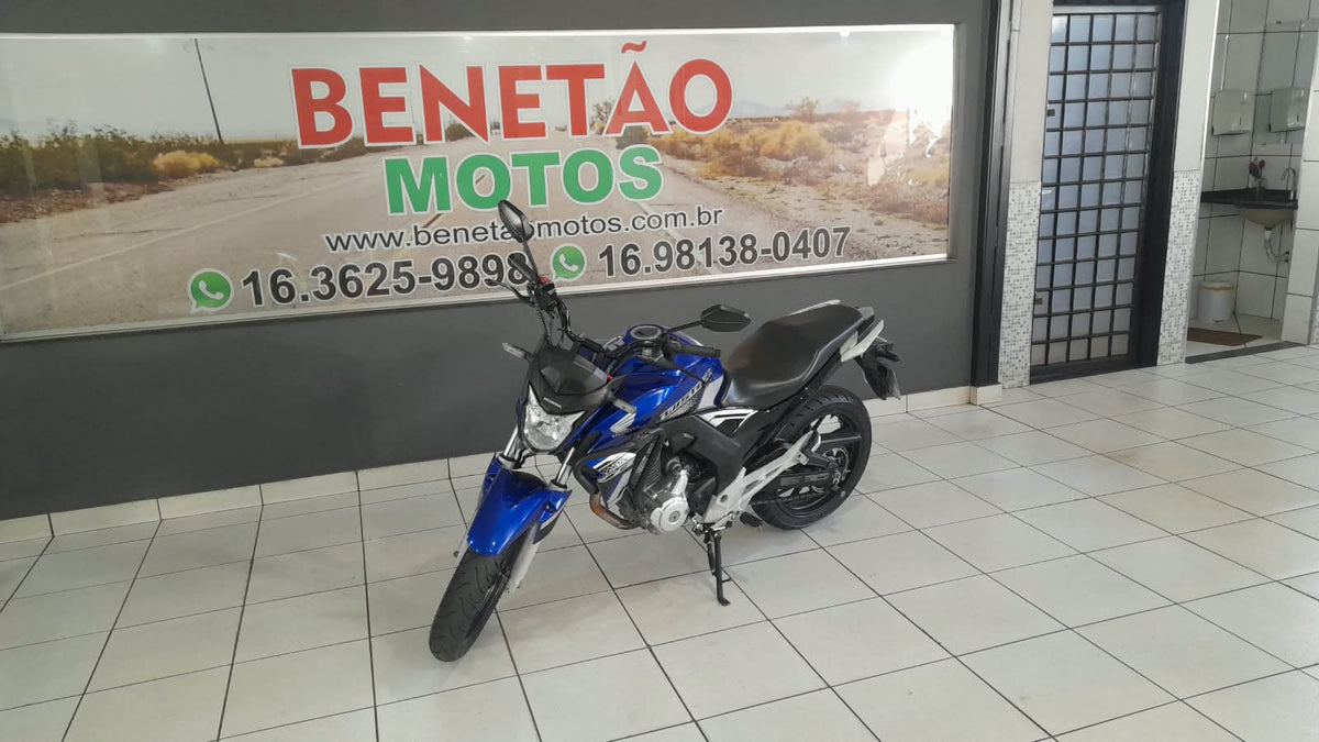 HONDA CB TWISTER 250
