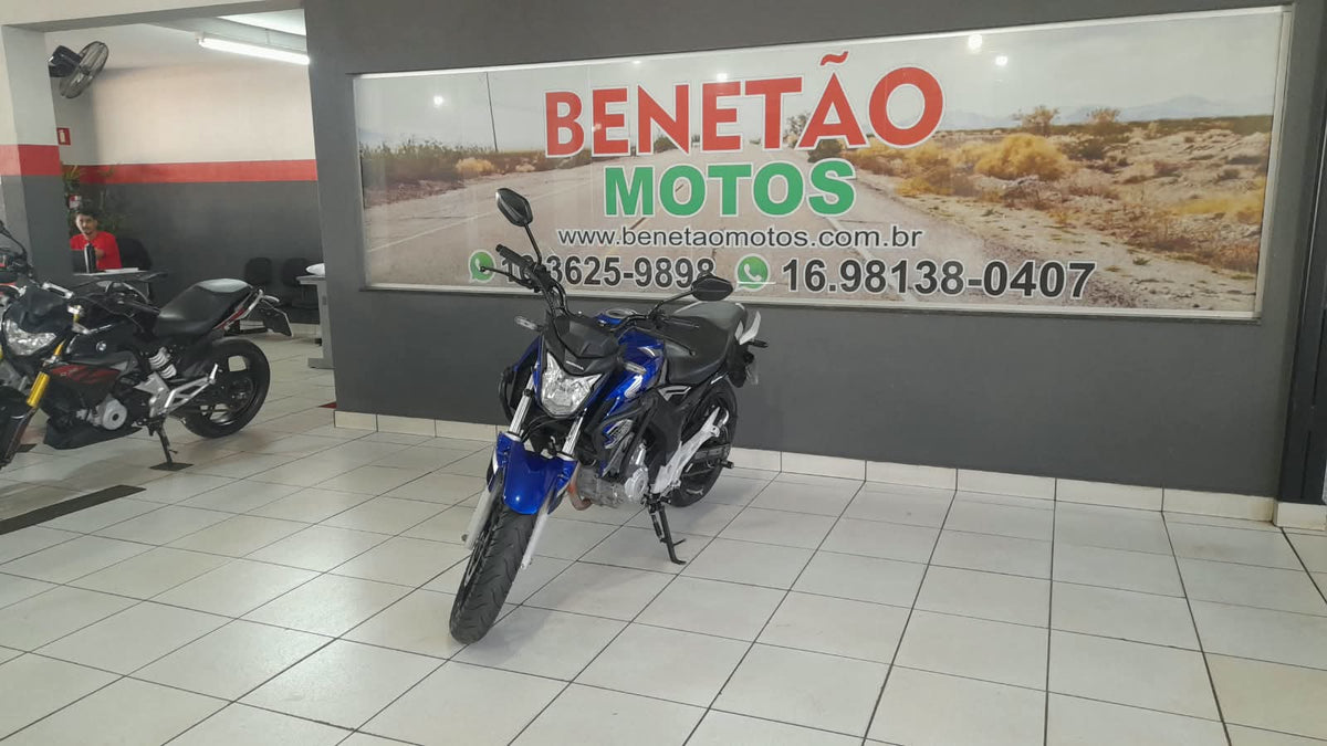 HONDA CB TWISTER 250