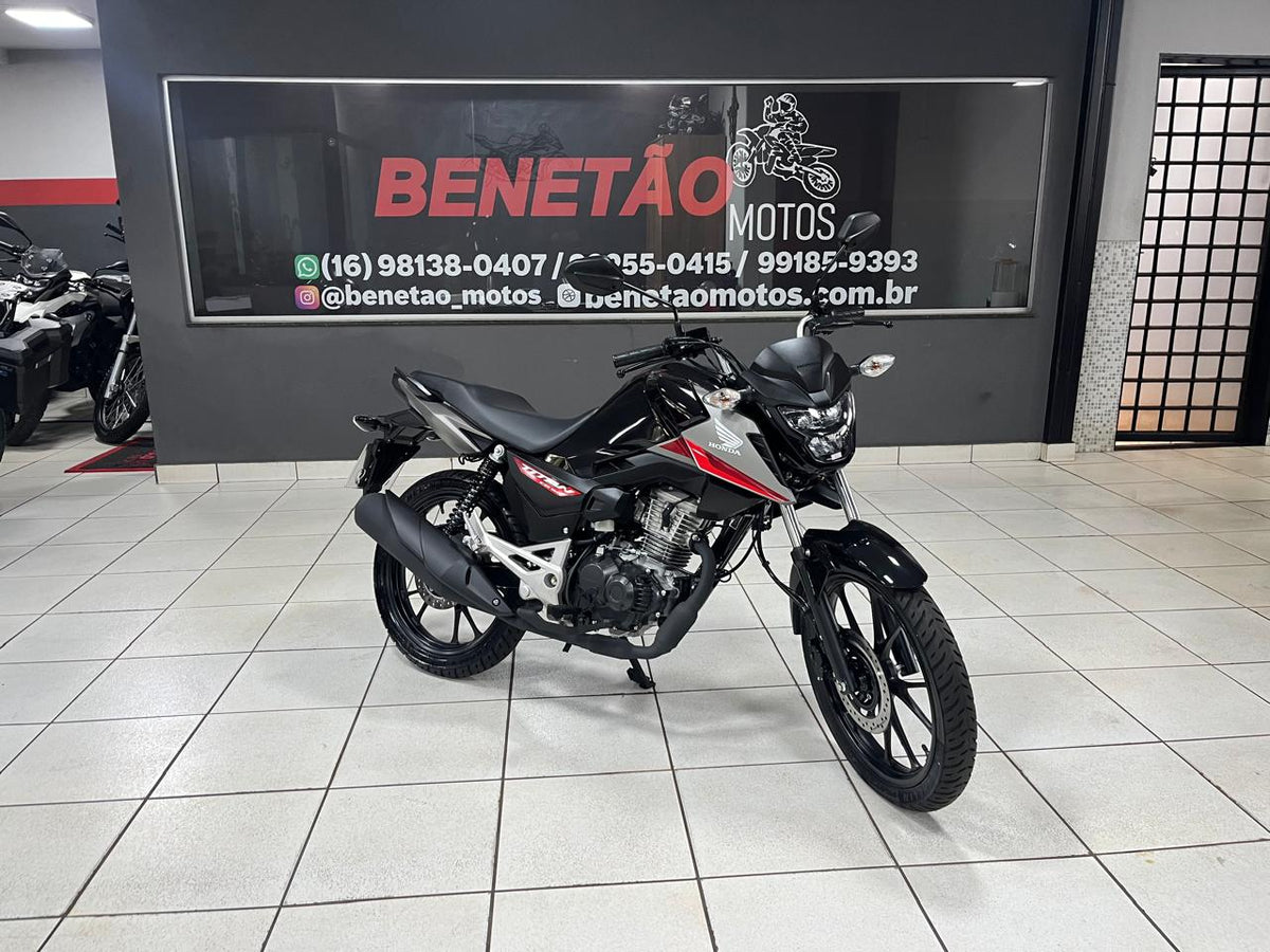 HONDA TITAN 160
