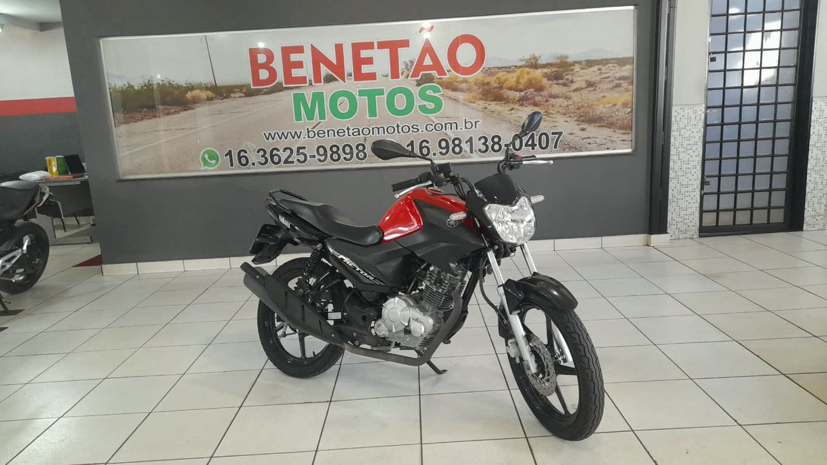 YAMAHA FACTOR YBR 125I ED