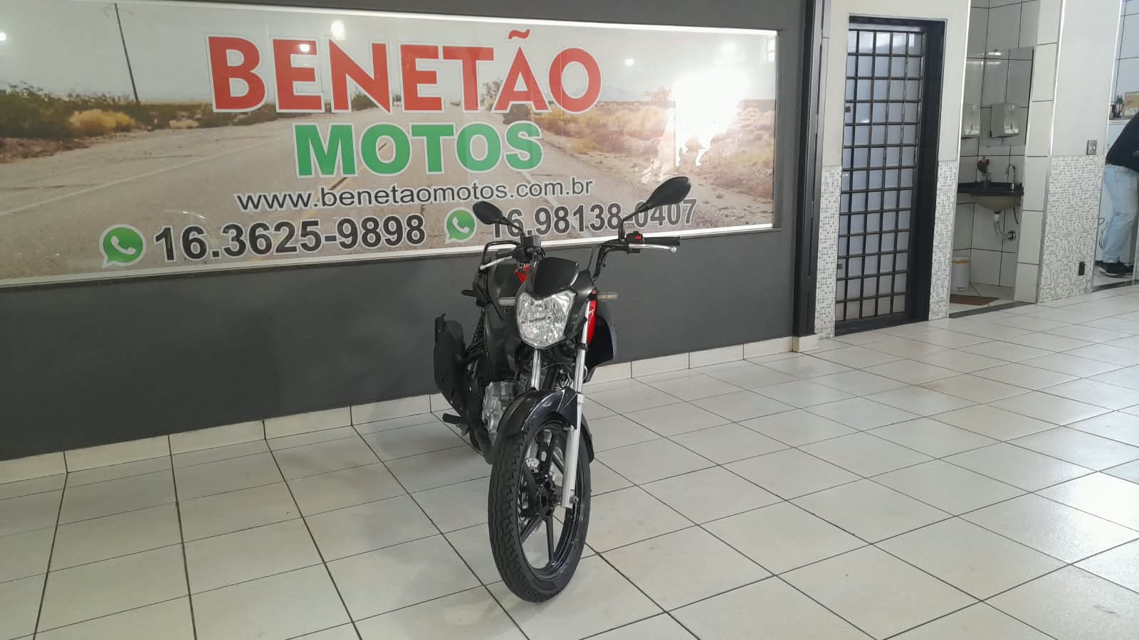 YAMAHA FACTOR YBR 125I ED