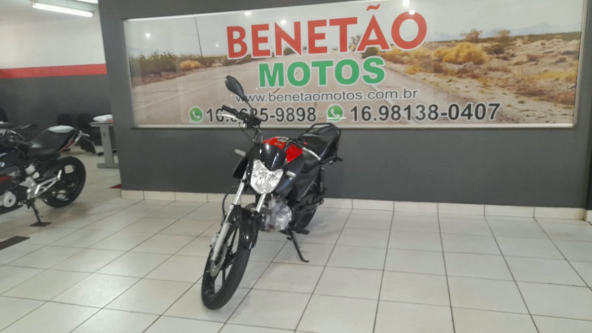YAMAHA FACTOR YBR 125I ED