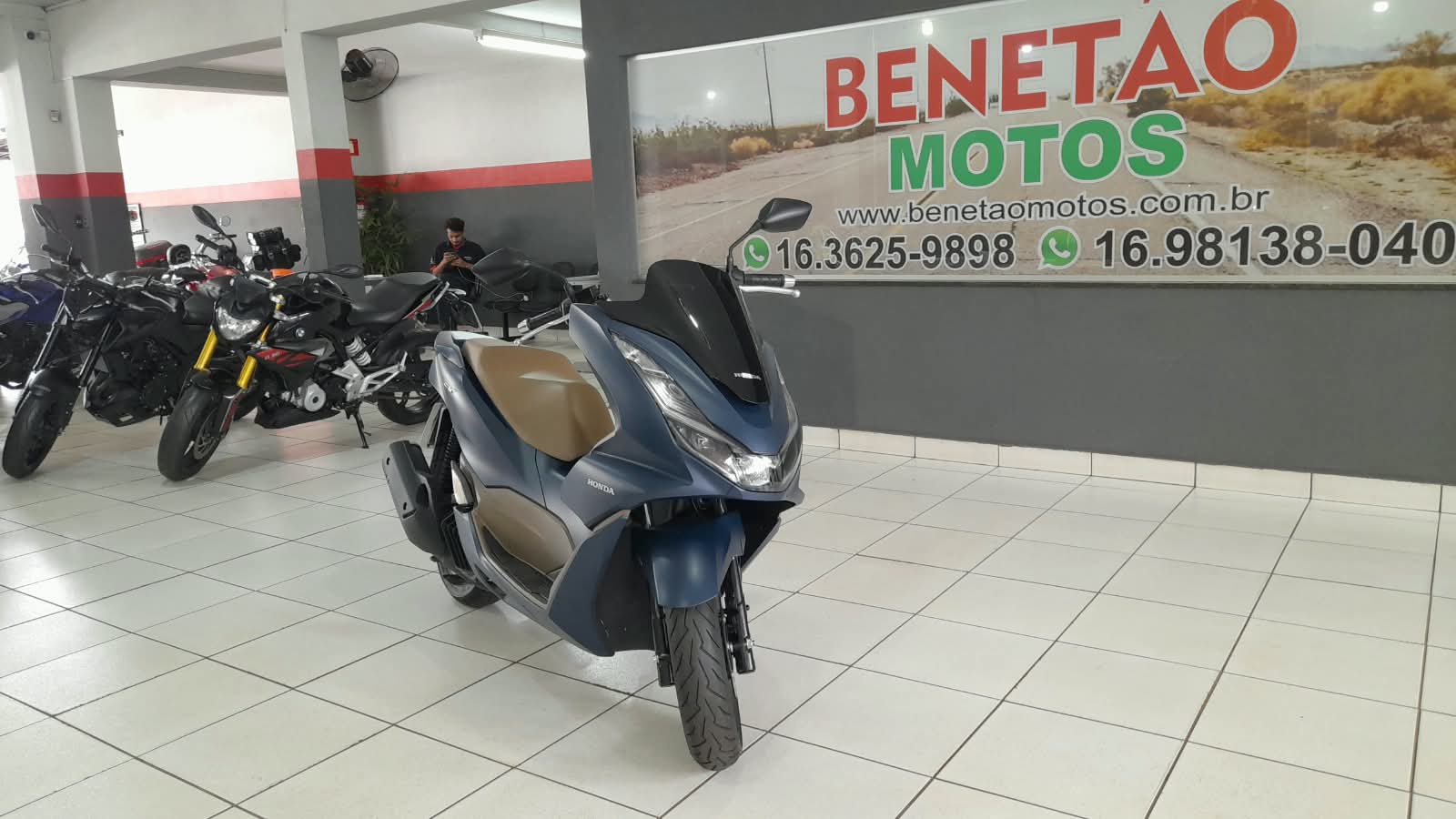 HONDA PCX 160ABS