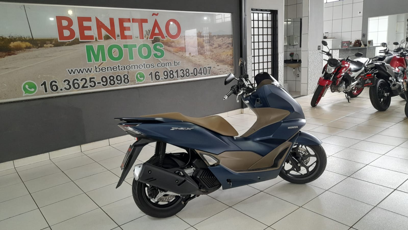 HONDA PCX 160ABS