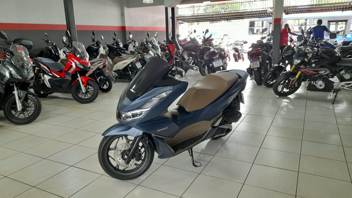 HONDA PCX 160ABS