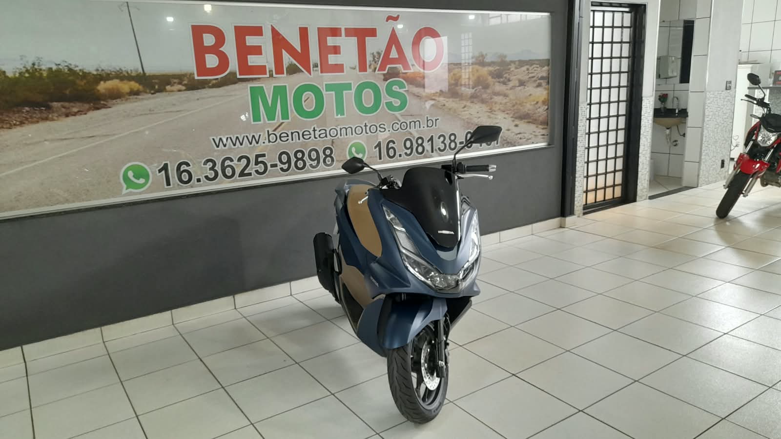 HONDA PCX 160ABS