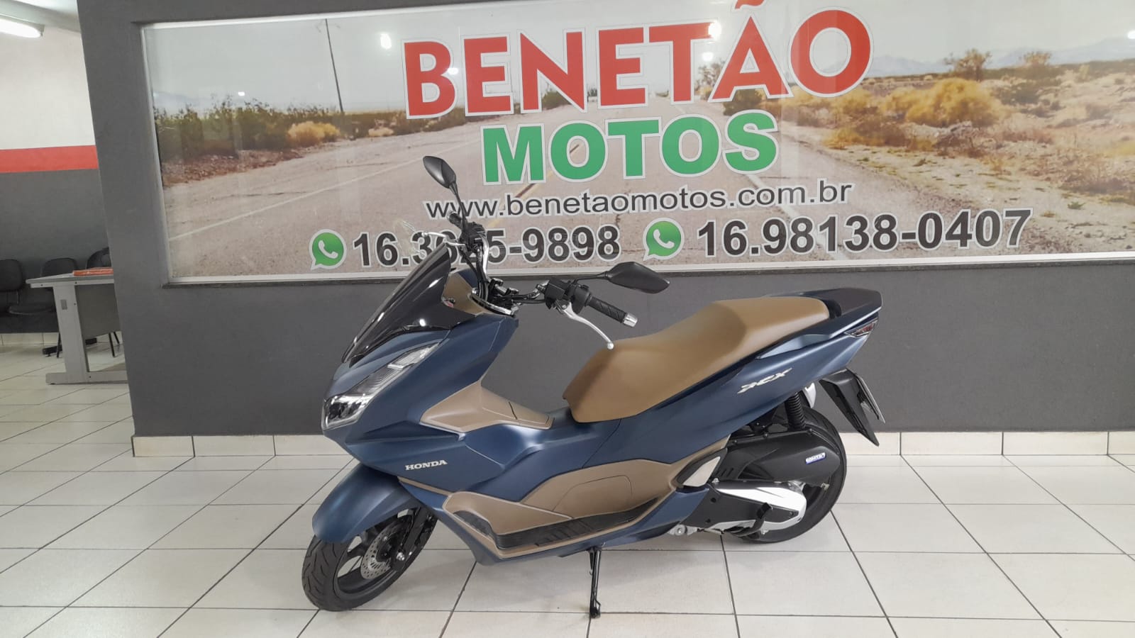 HONDA PCX 160ABS