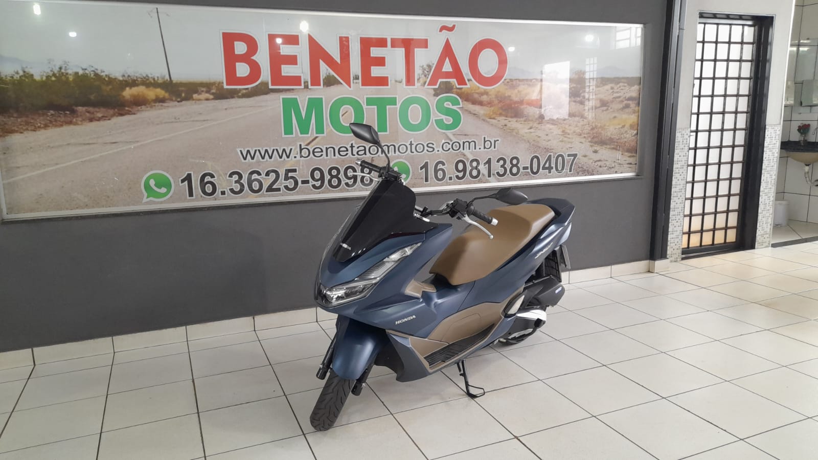 HONDA PCX 160ABS