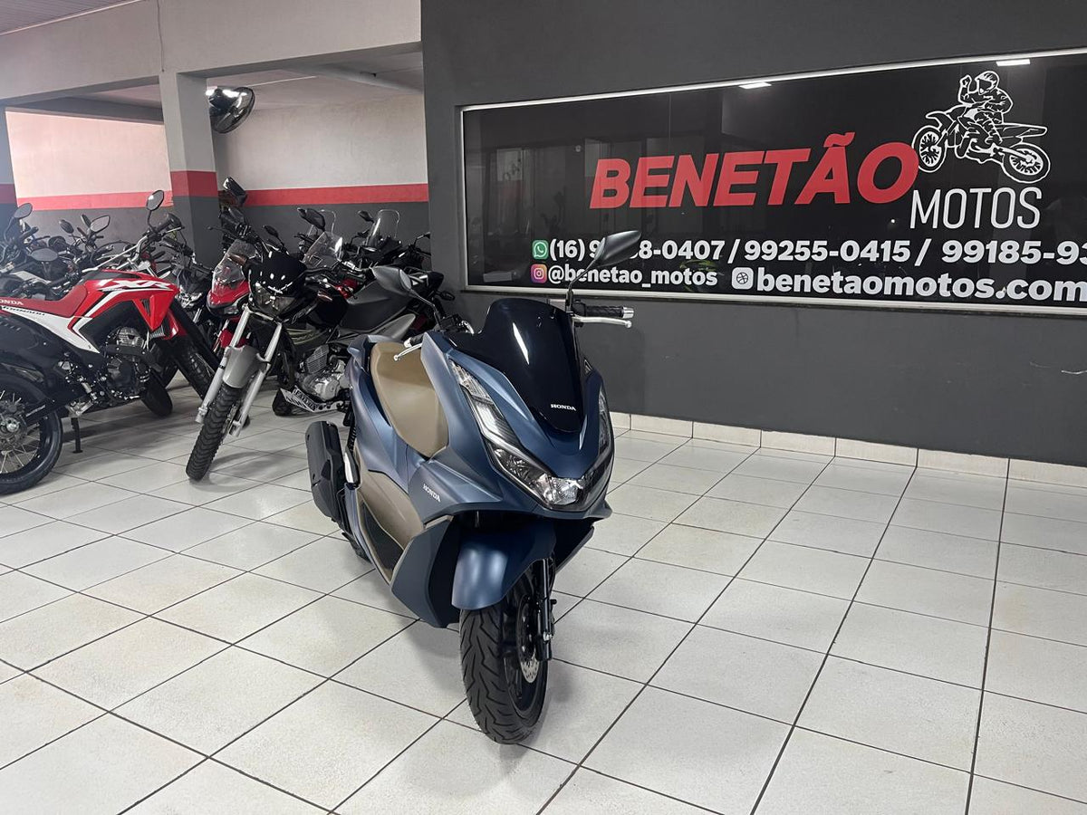HONDA PCX 160 DLX