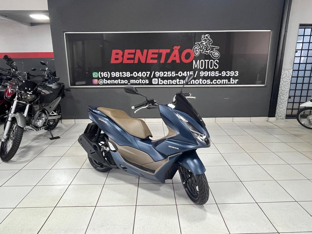 HONDA PCX 160 DLX