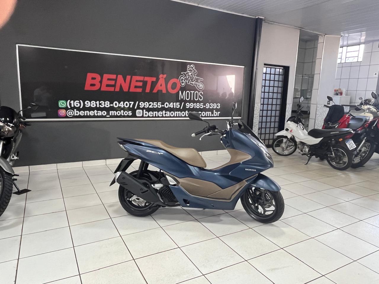 HONDA PCX 160 DLX