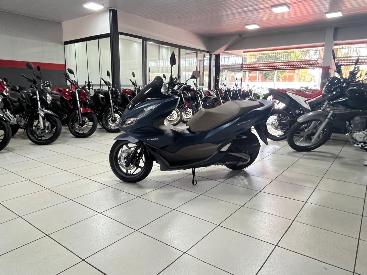 HONDA PCX 160 DLX