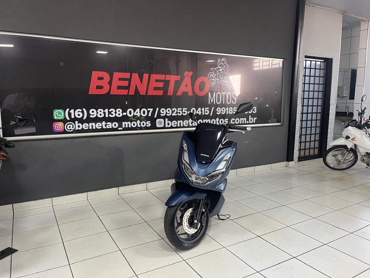 HONDA PCX 160 DLX