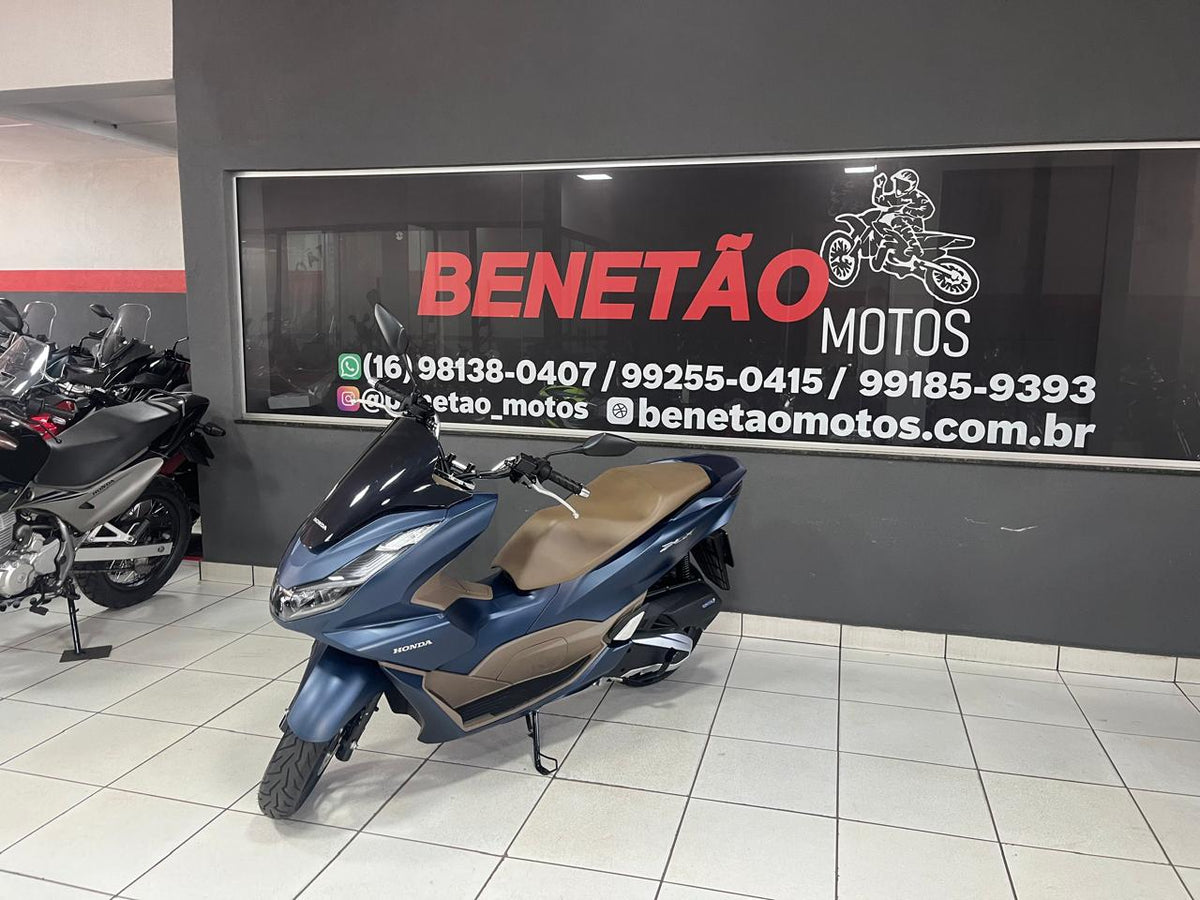HONDA PCX 160 DLX