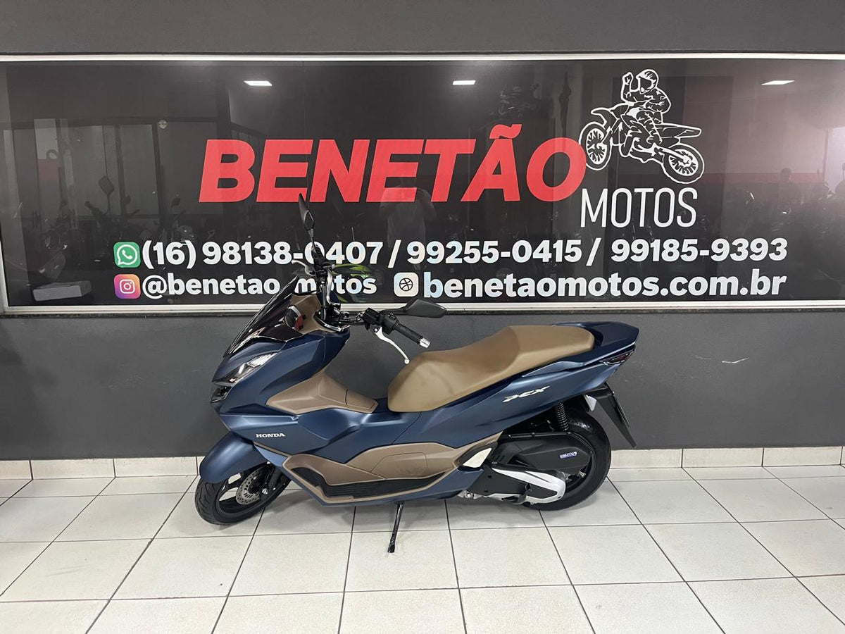 HONDA PCX 160 DLX