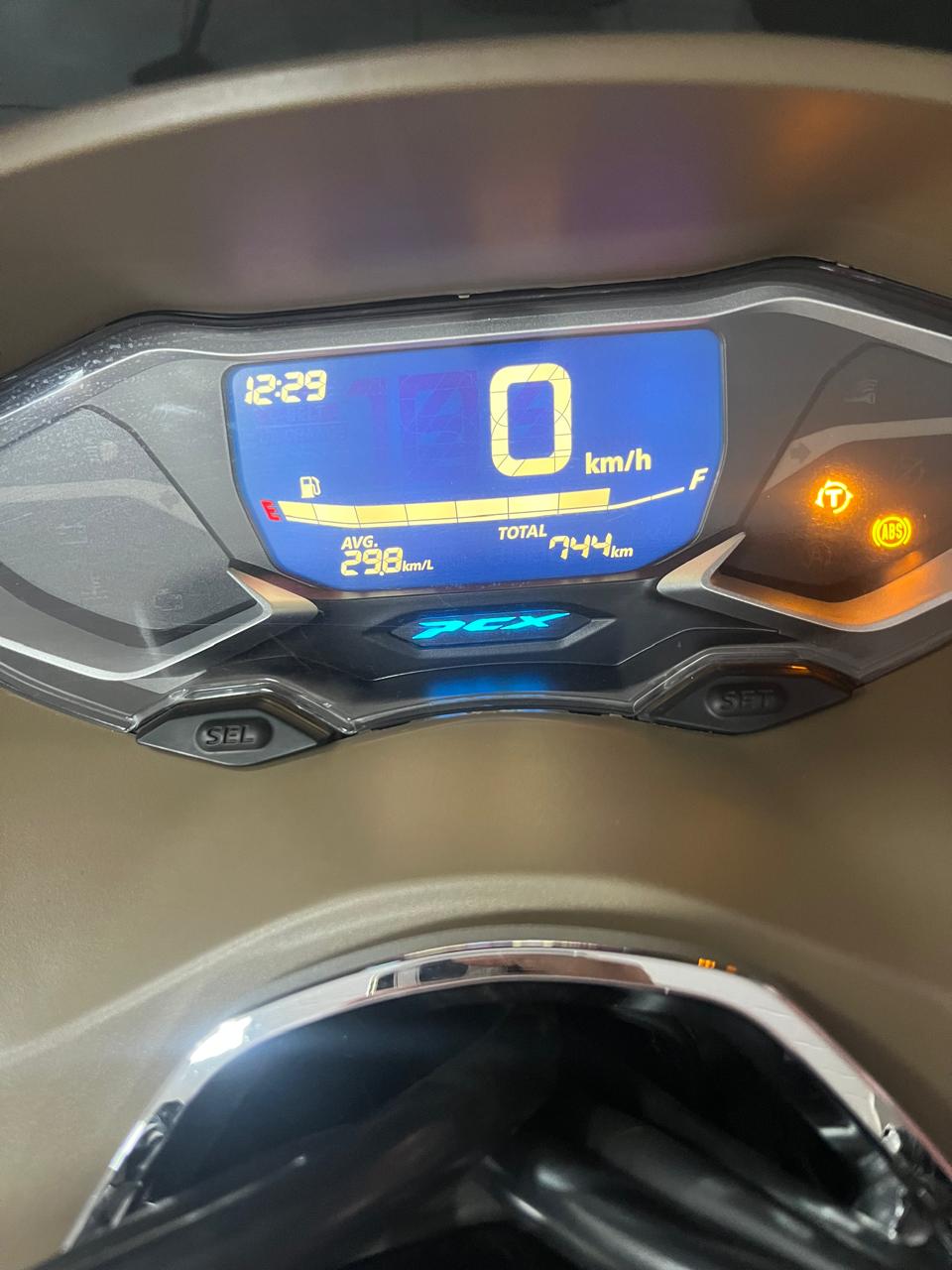 HONDA PCX 160 DLX