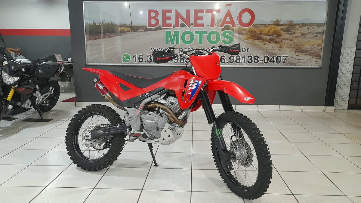 HONDA CRF 250