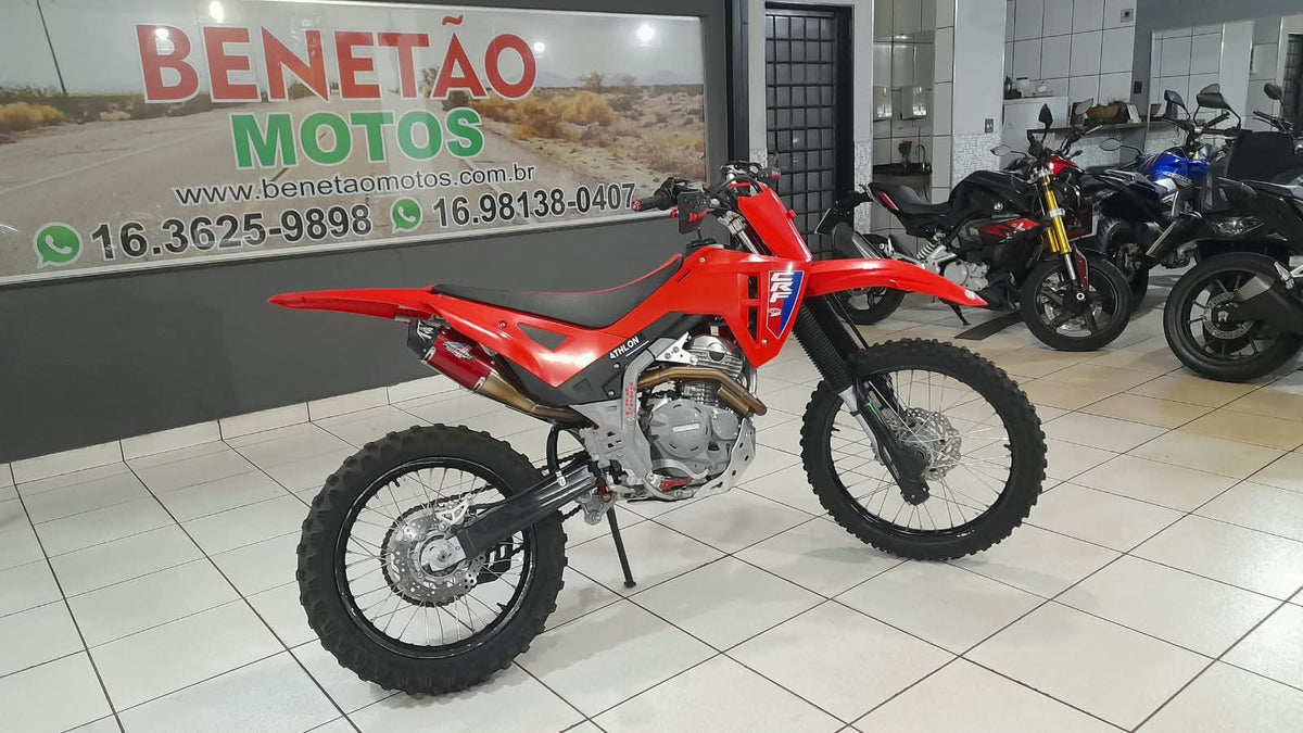 HONDA CRF 250