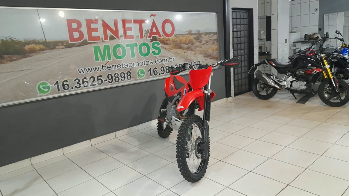 HONDA CRF 250