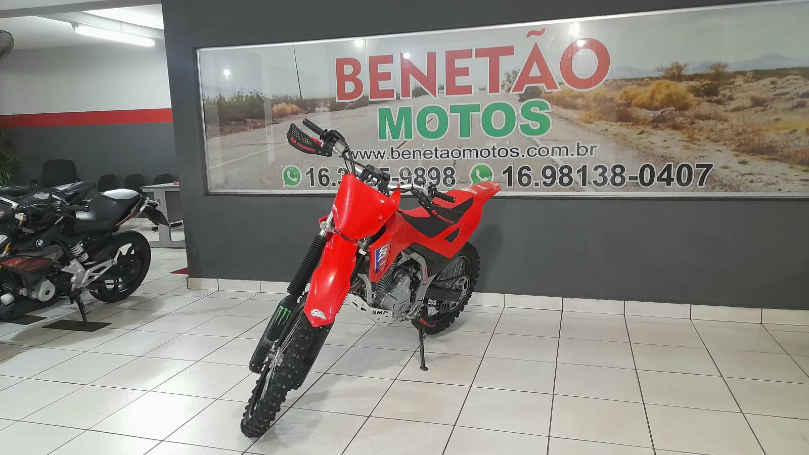 HONDA CRF 250