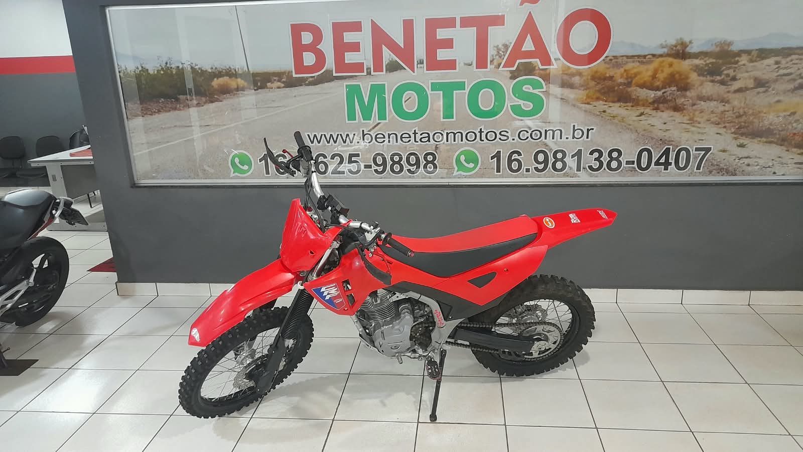 HONDA CRF 250
