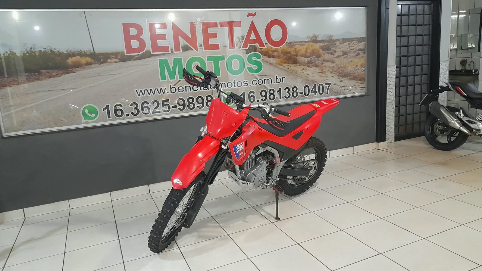 HONDA CRF 250