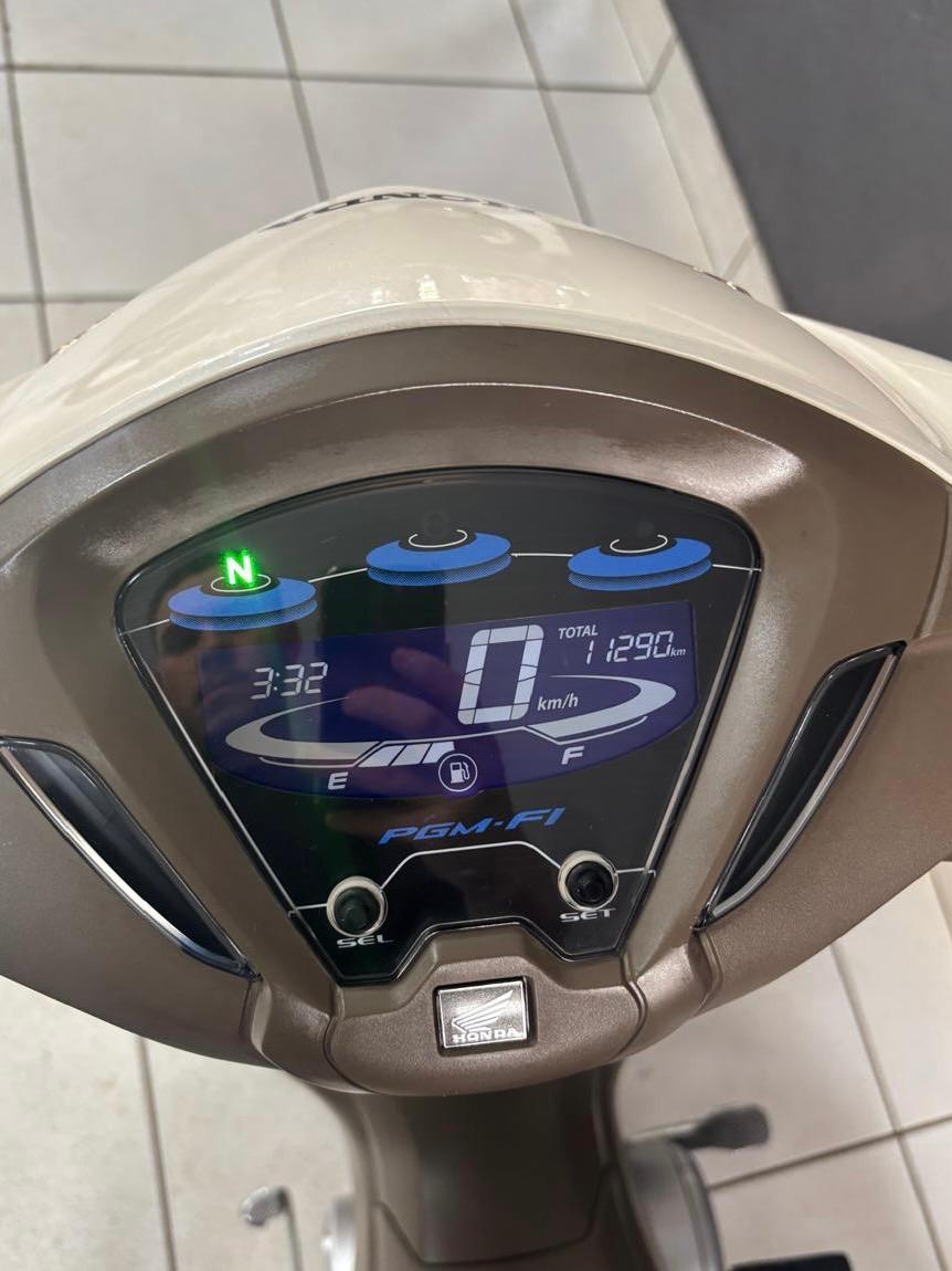 HONDA BIZ 125I