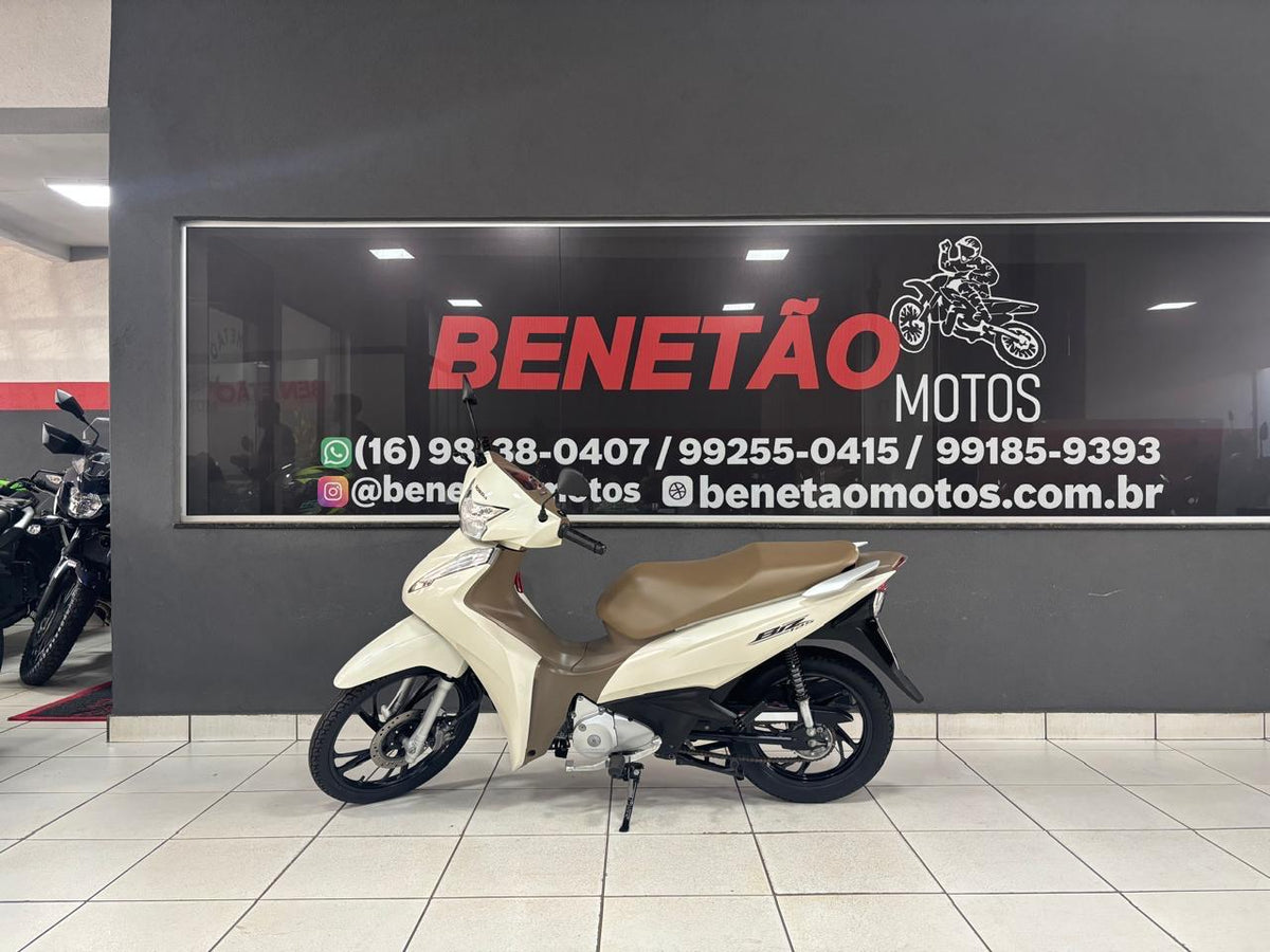 HONDA BIZ 125I