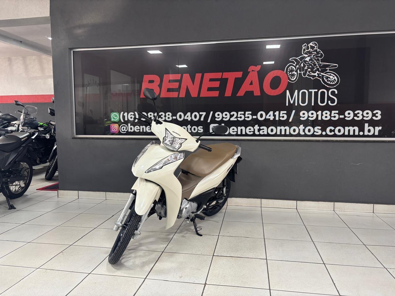 HONDA BIZ 125I