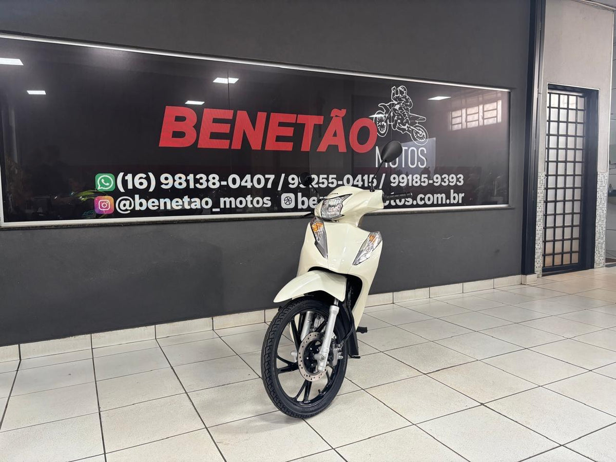 HONDA BIZ 125I