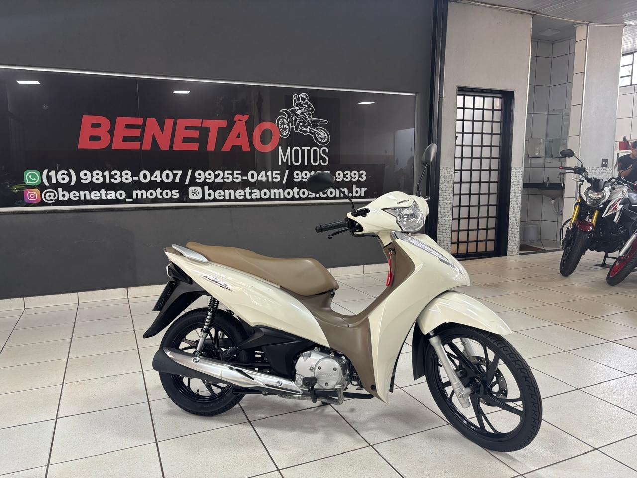 HONDA BIZ 125I