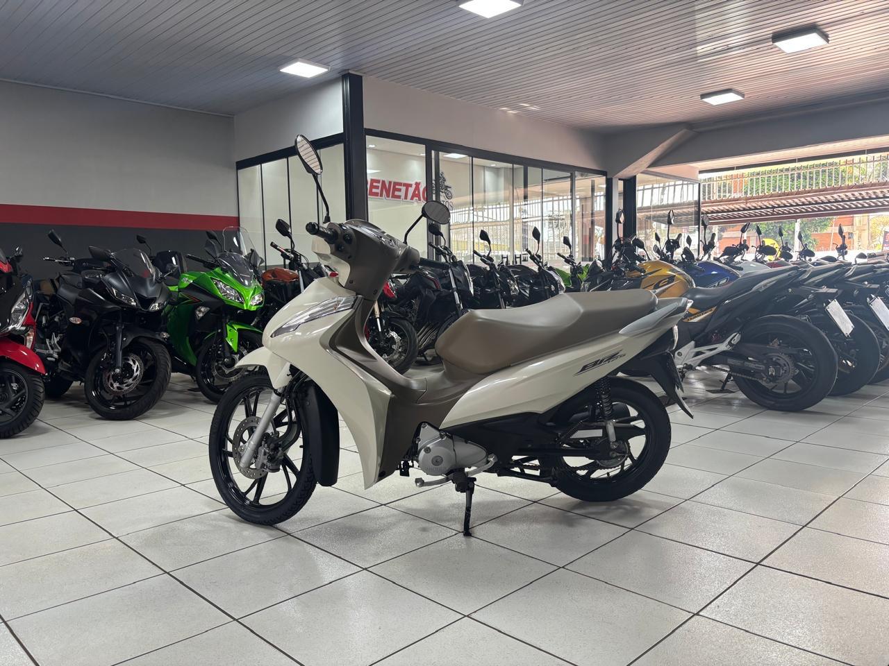 HONDA BIZ 125I