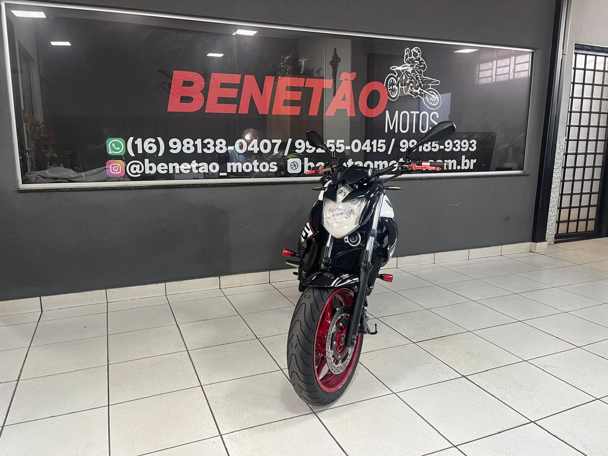 YAMAHA XJ6 N ABS SP