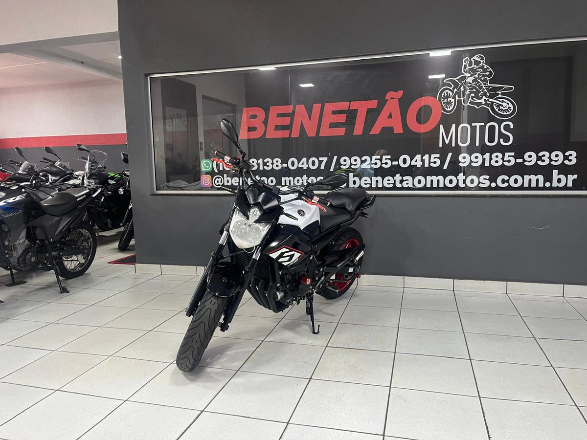 YAMAHA XJ6 N ABS SP