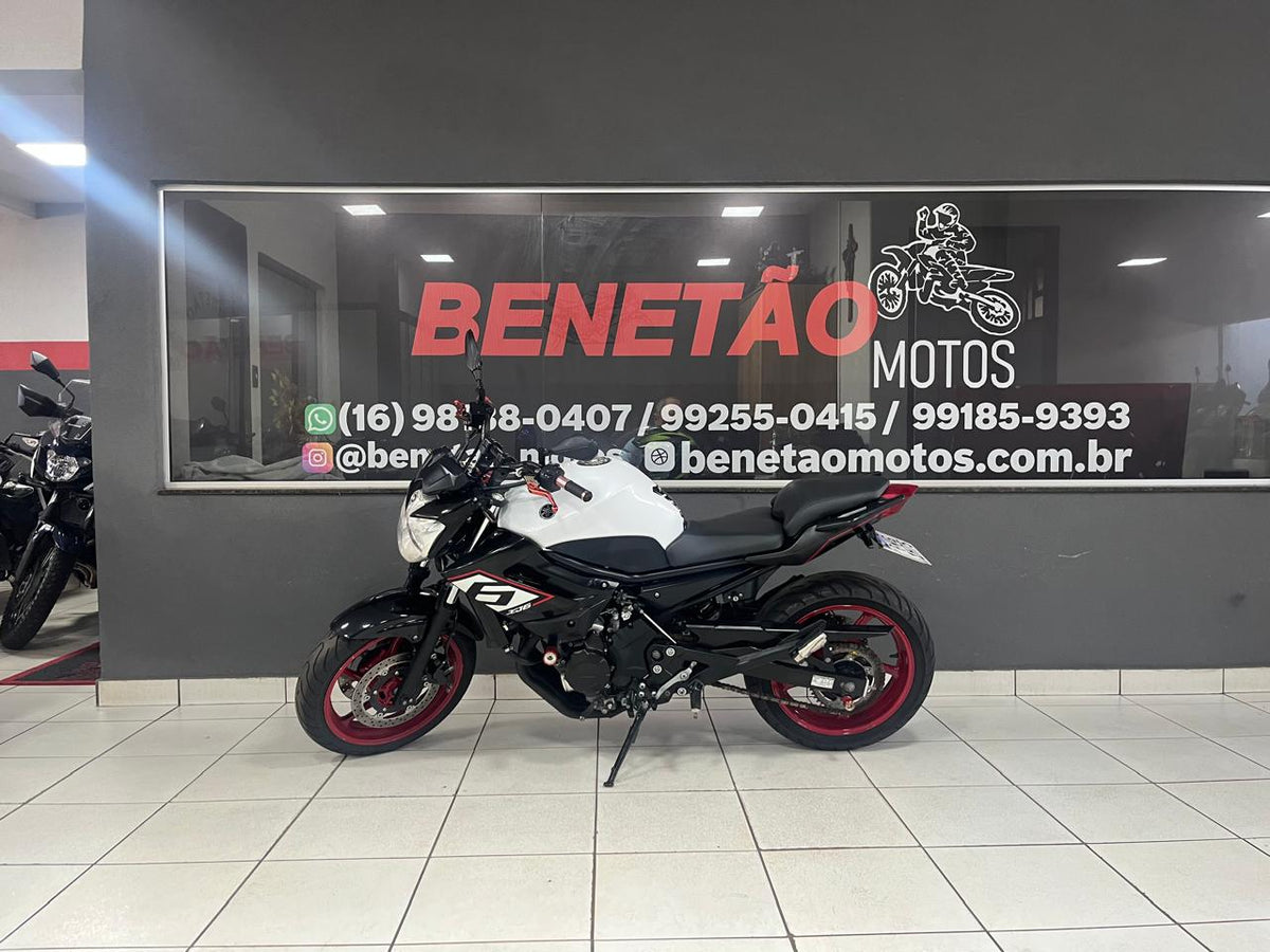 YAMAHA XJ6 N ABS SP