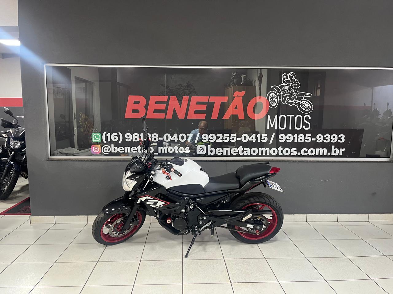 YAMAHA XJ6 N ABS SP