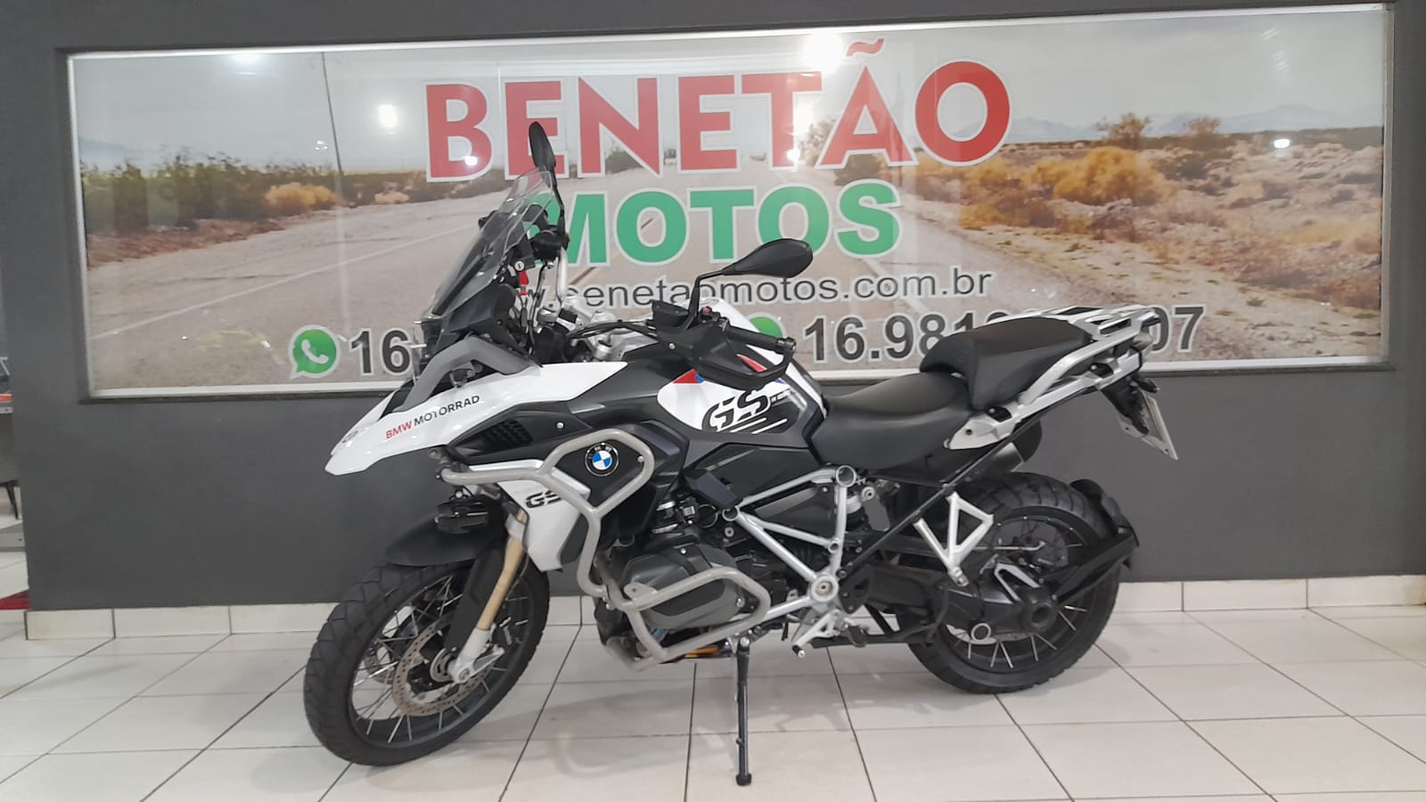 BMW R1250 GS SPORT