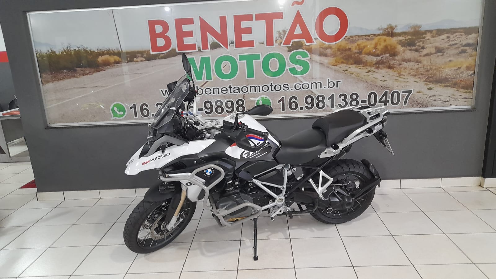 BMW R1250 GS SPORT