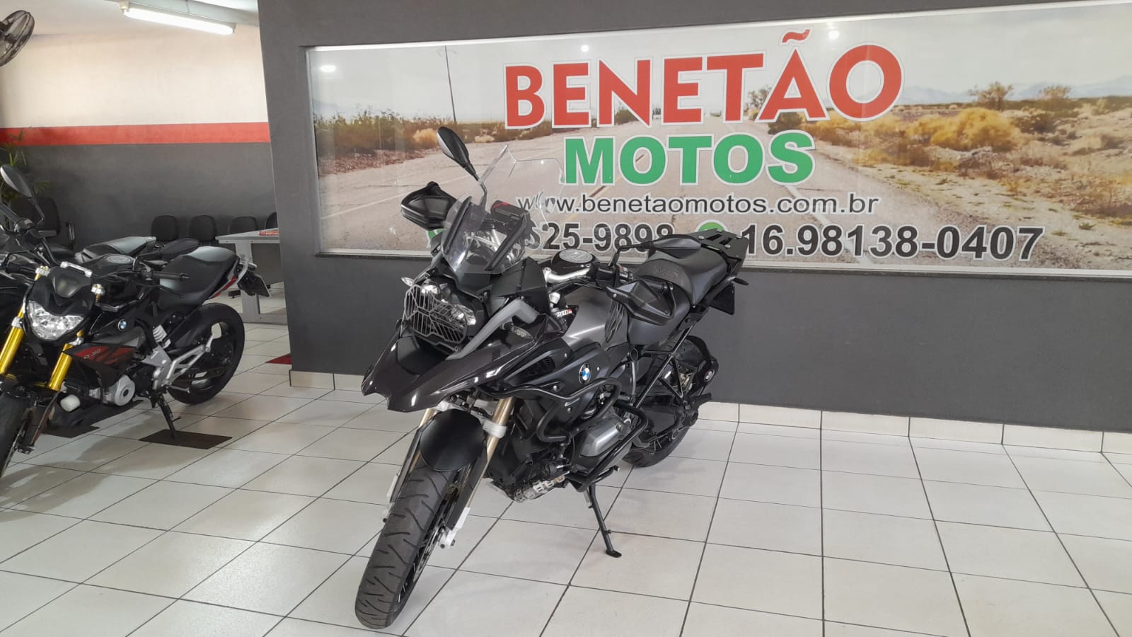 BMW  R 1200 GS