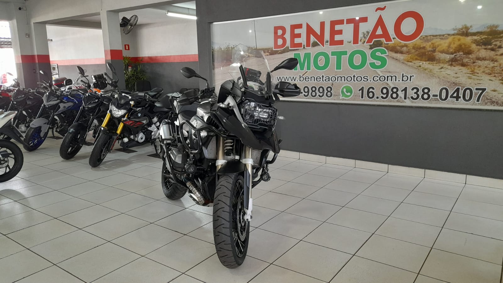 BMW  R 1200 GS