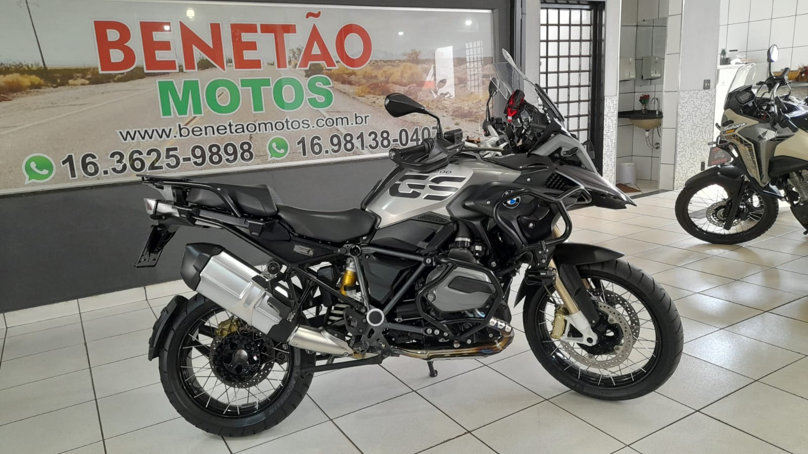 BMW  R 1200 GS