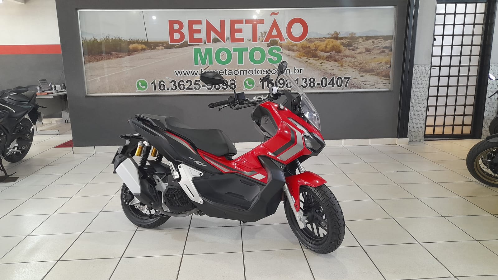 HONDA ADV 150 ABS