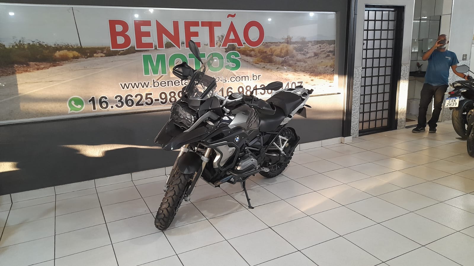 BMW 1200 GS PREMIUM